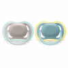 Philips AVENT SCF349/01 Soother series Ultra Air, 18m
