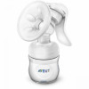 Philips AVENT SCF330/20 Manual Breast Pump with Bottle