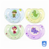 Philips AVENT SCF169/44 Soother, 6-18 months