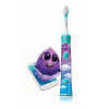 Philips HX6322/04  Детская зубная щетка Sonicare c мобильным приложением