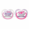 Philips AVENT SCF080/02 Soother series Ultra Air, 0-6m