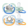 Philips AVENT SCF080/05 Ultra Air pacifiers 0-6m