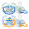 Philips AVENT SCF080/13 Soother series Ultra Air, 0-6m