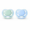 Philips AVENT SCF244/20 Soother, 0-6 months