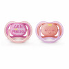 Philips Avent SCF343/22 Soother series Ultra Air, 6-18m