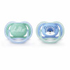Philips Avent SCF342/22 Soother series Ultra Air, 6-18m