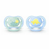 Philips AVENT SCF344/20 Soother, 0-6 months