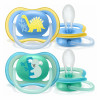 Philips AVENT SCF349/11 Soother series Ultra Air, 18m