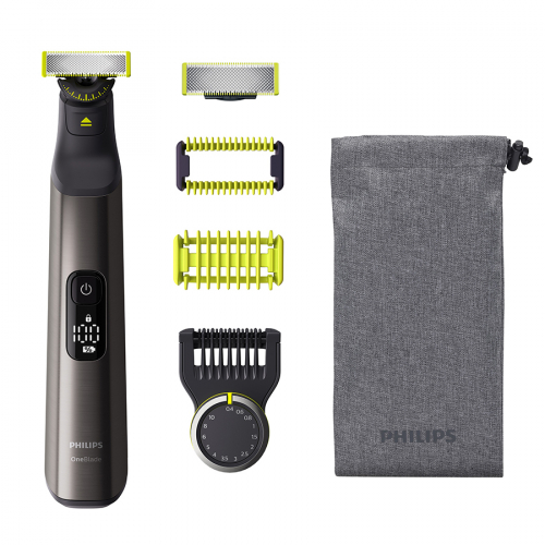 Philips QP6551/15 Beard trimmer Wet & Dry OneBlade Pro 360