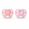 Philips Avent SCF345/20 Soother series Ultra Air, 0-6m