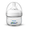 Philips AVENT SCF039/17 Бутылочка серии Natural, 0 мес+, 60мл