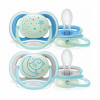 Philips Avent SCF376/21 Ultra Air night pacifier 6-18 months