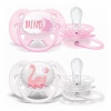 Philips AVENT SCF222/02 Ultra Soft pacifier 0-6 months