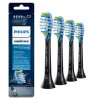 Philips HX9044/33 toothbrush head 2 pc(s) Black