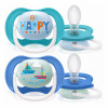 Philips AVENT SCF080/15 Ultra Air pacifiers 6-18m
