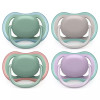 Philips AVENT SCF085/16 Soother series Ultra Air, 6-18m