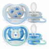 Philips AVENT SCF085/03 Soother series Ultra Air, 6-18 м