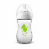 Philips AVENT SCF070/24 Bottle series Natural with print, 1m+, 260ml