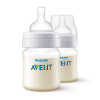 Philips AVENT SCF810/27 Anti-colic baby bottle 125ml (2 Bottles) 0m+
